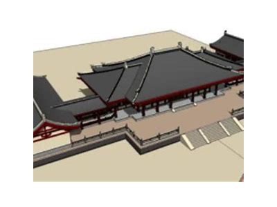 仿唐建筑材料处理技巧，仿唐建筑材料处理技巧和方法